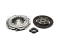 Clutch kit with bearing thumb