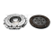 Clutch kit without bearing thumb