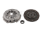 Clutch kit with bearing thumb