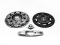 Clutch kit with bearing thumb