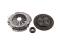 Clutch kit with bearing thumb