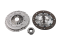Clutch kit with bearing thumb