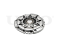 Clutch kit without bearing thumb