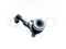 Hydraulic clutch release bearing thumb