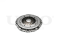 Clutch kit with bearing thumb