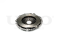 Clutch kit with bearing thumb