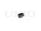 Clutch kit with bearing thumb