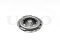 Clutch kit with bearing thumb