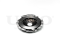 Clutch kit with bearing thumb