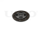Clutch kit with bearing thumb