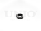 Clutch kit with bearing thumb