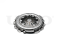 Clutch kit with bearing thumb