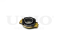 Clutch kit with bearing thumb