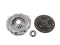 Clutch kit with bearing thumb