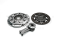 Clutch kit with bearing thumb