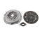 Clutch kit with bearing thumb