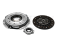 Clutch kit with bearing thumb