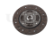 Clutch kit with bearing thumb