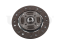 Clutch kit with bearing thumb