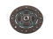 Clutch kit with bearing thumb