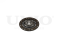 Clutch kit with bearing thumb