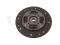 Clutch kit with bearing thumb