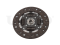 Clutch kit with bearing thumb