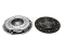 Clutch kit without bearing thumb