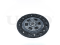 Clutch disc thumb