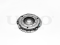 Clutch kit with bearing thumb