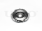 Clutch kit with bearing thumb