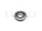 Clutch kit with bearing thumb