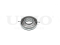 Clutch kit with bearing thumb