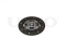 Clutch kit with bearing thumb