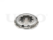 Clutch kit with bearing thumb
