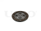 Clutch kit with bearing thumb