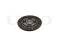 Clutch kit with bearing thumb