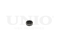 Clutch kit with bearing thumb