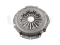 Clutch kit with bearing thumb