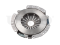 Clutch kit with bearing thumb