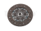 Clutch kit with bearing thumb