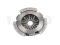 Clutch kit with bearing thumb
