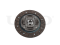 Clutch kit with bearing thumb