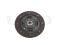 Clutch kit with bearing thumb
