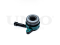 Hydraulic clutch release bearing thumb