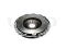 Clutch kit with bearing thumb