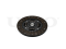 Clutch kit with bearing thumb
