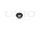Clutch kit with bearing thumb