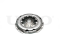 Clutch kit with bearing thumb