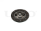 Clutch kit with bearing thumb